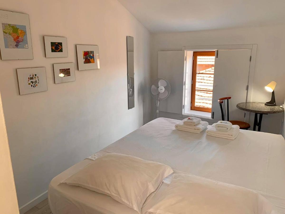 Le Mundi Guesthouse Viseu Dış mekan fotoğraf